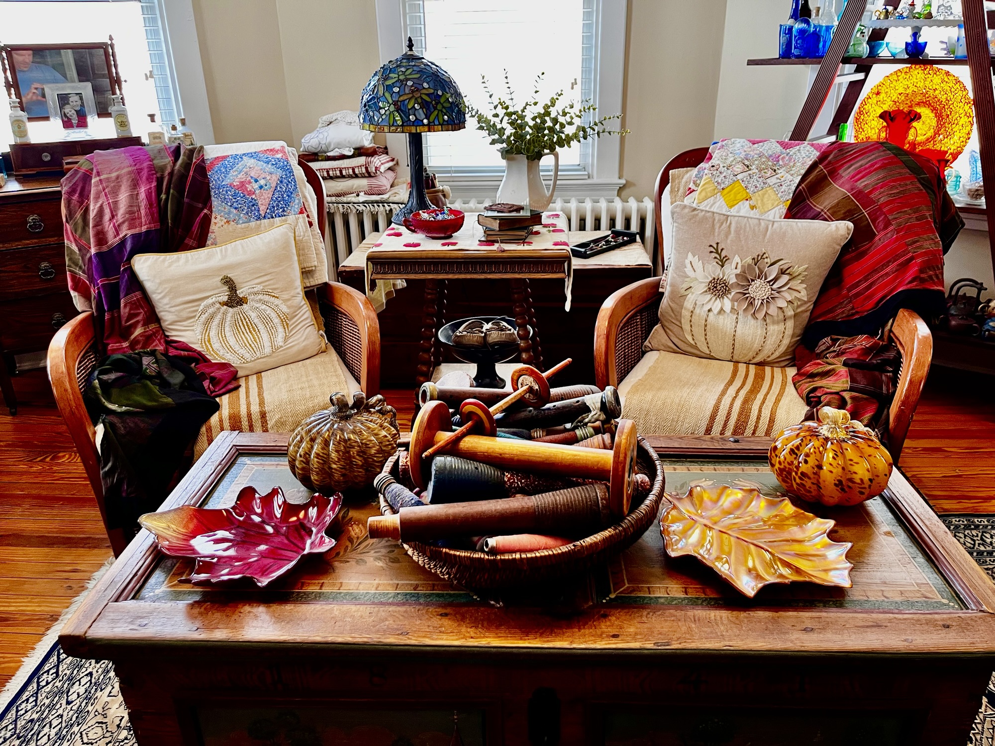 InLinkz 385 Senior Salon Pit Stop